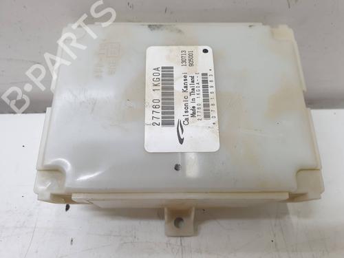 Used Electronic module NISSAN JUKE (F15) 1.6 (117 hp) 13665936