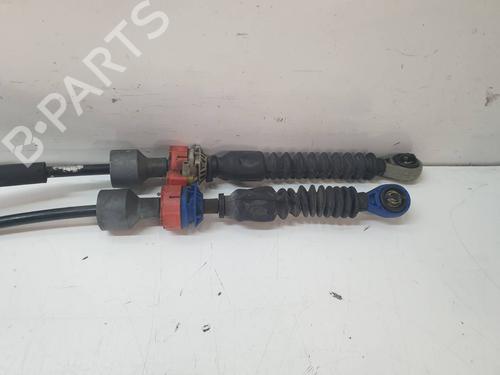 Gear lever RENAULT KOLEOS I (HY_)  | BP19542028M90 