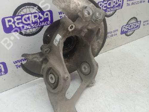 Right rear steering knuckle AUDI A4 B8 (8K2)  | BP9476875M28 
