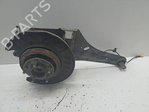 Used Left rear steering knuckle MAZDA CX-7 (ER) [2006-2014]  15238276