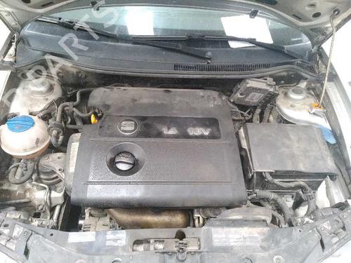 Left front brake caliper SEAT CORDOBA (6L2)  | BP11627350M105 