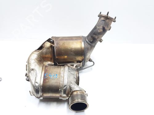 Katalysator AUDI Q7 (4MB, 4MG, 4MQ) SQ7 quattro (507 hp) 30277750