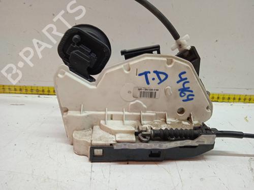 Rear right lock VW GOLF VI (5K1)  | BP9486476C99 