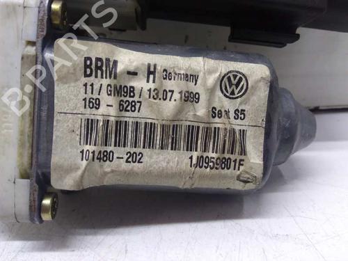 Left front window motor SEAT TOLEDO II (1M2)  | BP9471455E21 