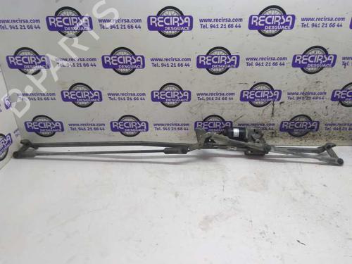Used Front wiper motor CITROËN C4 I (LC_) [2004-2014]  9480741