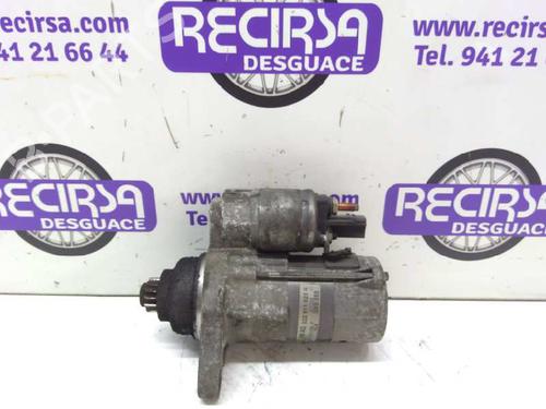 Startmotor SEAT ALTEA (5P1) [2004-2015]  9469928
