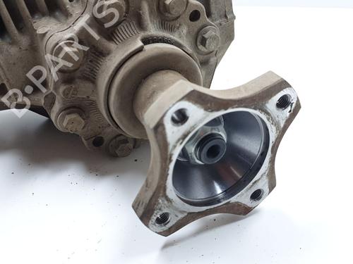 Front differential DACIA DUSTER (HS_) 1.5 dCi | BP30060202M23