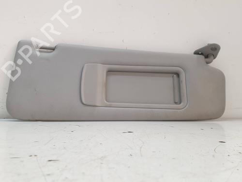 Used Right sun visor BMW 3 (E90) 320 d (177 hp) 13694862