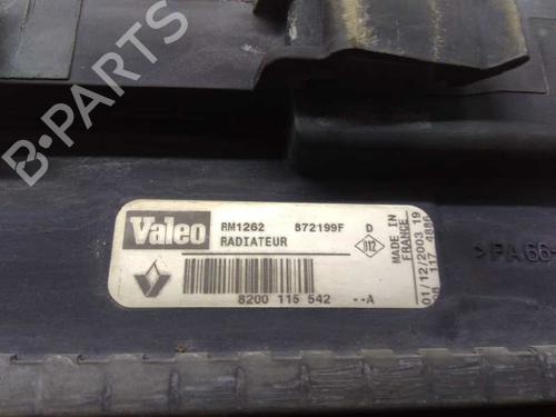 Køler RENAULT MEGANE II (BM0/1_, CM0/1_)  | BP9471366M31 