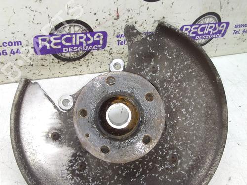 Used Right rear steering knuckle AUDI A5 (8T3) [2007-2017]  9483346