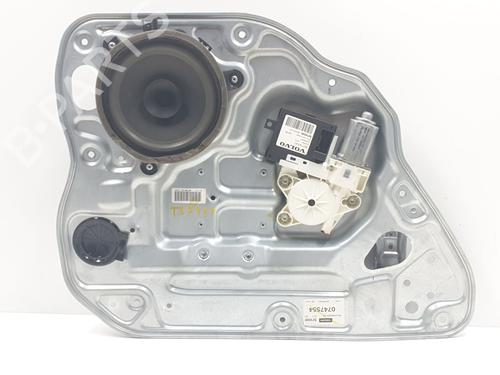 Used Rear left window mechanism VOLVO S40 II (544) 2.0 D (136 hp) 29973357