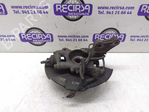 Right front steering knuckle HYUNDAI TUCSON (JM) 2.0 CRDi | BP9472277M26 