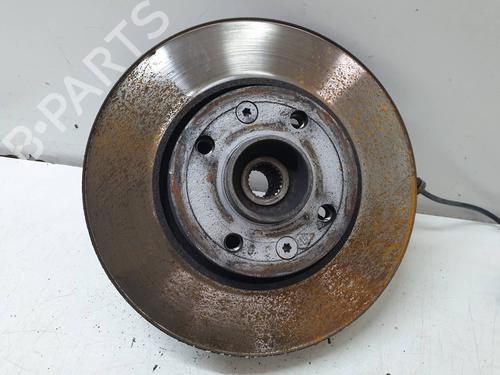 Used Right front steering knuckle RENAULT CLIO IV Grandtour (KH_) [2012-2021]  13684780