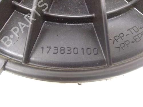 Heater blower motor RENAULT KANGOO / GRAND KANGOO II (KW0/1_)  | BP9469901M62 