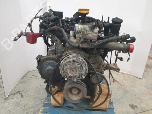 Engine NISSAN TERRANO II (R20)  | BP23444611M1 