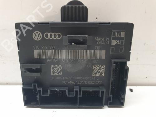Elektronisk modul AUDI A5 Sportback (8TA) 2.7 TDI (190 hp) 15952728