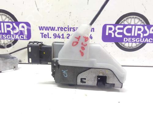 Rear right lock PEUGEOT 308 I (4A_, 4C_)  | BP9471583C99 