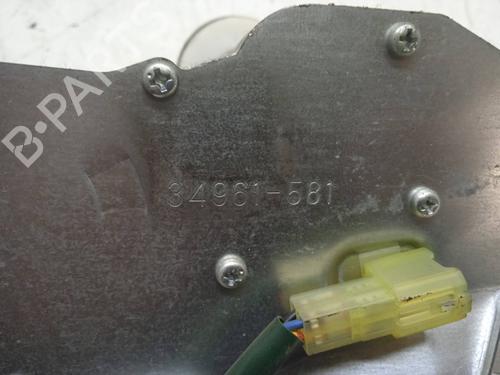 Rear wiper motor SUZUKI LIANA (ER, RH_) 1.6 4WD (RH416) | BP11361112M102 