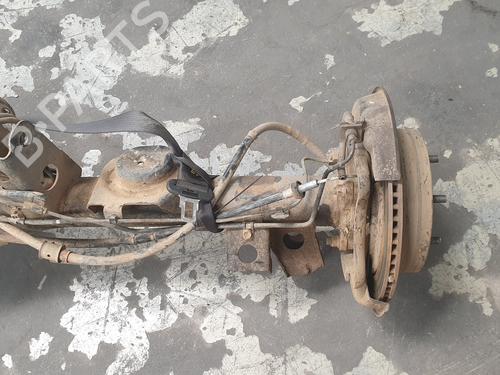 Rear axle TOYOTA LAND CRUISER PRADO (_J12_)  | BP25985379M2 
