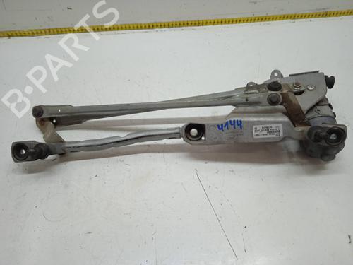 Used Front wiper motor FORD FIESTA VI (CB1, CCN) [2008-2017]  9477253