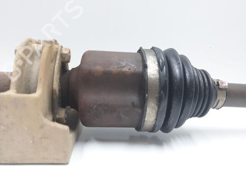 Right front driveshaft OPEL COMBO Box Body/MPV (X12)  | BP28319007M39 