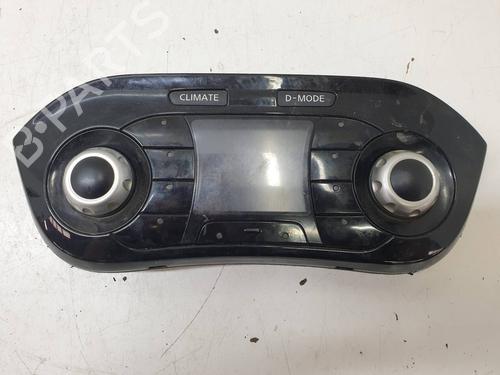 Climate control NISSAN JUKE (F15) 1.6 | BP13665938I5 