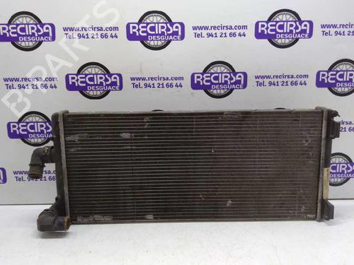 Køler FIAT PUNTO (188_) 1.9 DS 60 (188.031, .051, .231, .251) (60 hp) 9490727