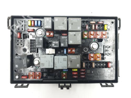 Fuse box OPEL ASTRA J (P10) 1.3 CDTI (68) | BP39136464E1 - Image 5