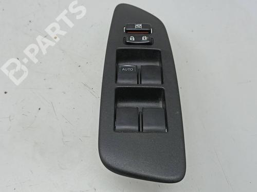 Used Left front window switch Left front window switch TOYOTA AURIS (_E15_) 2.0 D-4D (ADE150_, ADE150R) (126 hp) 11057575 11057575