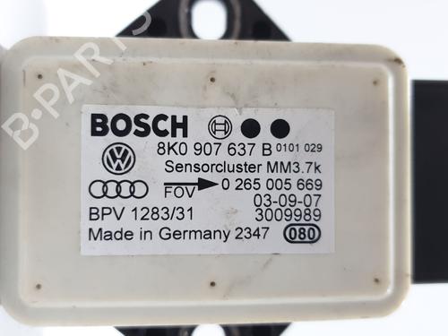 Electronic sensor AUDI A4 B8 (8K2)  | BP17443944M84 