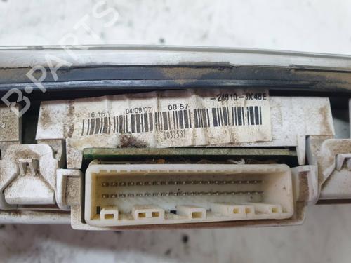 Instrument cluster NISSAN NAVARA NP300 (D40)  | BP25882202C47 