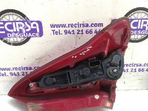 Left taillight CITROËN C4 Coupe (LA_)  | BP9482899C34 