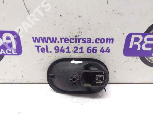 Rear left interior door handle RENAULT MEGANE II (BM0/1_, CM0/1_)  | BP9471274I15 