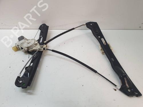 Front left window mechanism BMW 1 (E87) 118 d | BP14921340C22