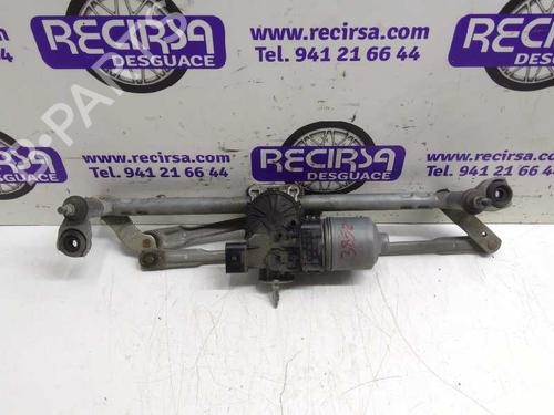 Used Front wiper motor SEAT IBIZA IV SC (6J1, 6P5) [2008-2018]  9482373