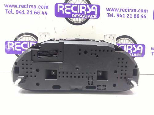 Instrument cluster HYUNDAI SANTA FÉ III (DM, DMA)  | BP9474542C47 
