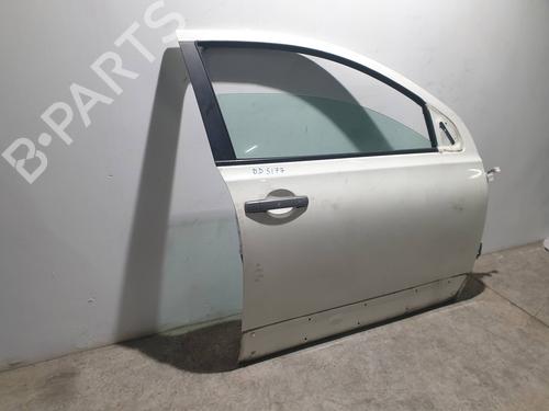 Right front door NISSAN QASHQAI / QASHQAI +2 I (J10, NJ10, JJ10E)  | BP20931519C3 