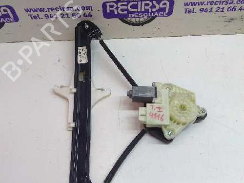 Used Rear left window mechanism VW GOLF VII (5G1, BQ1, BE1, BE2) [2012-2021]  9475955