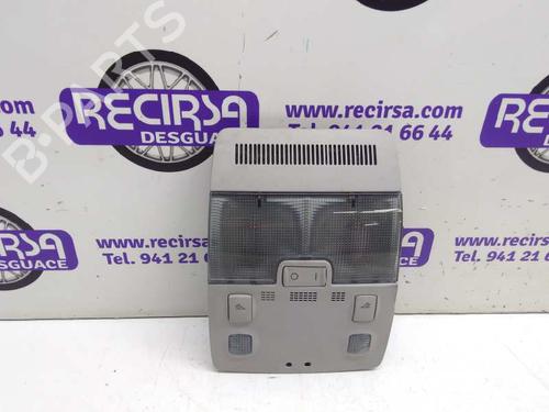 Used Interior roof light SEAT EXEO (3R2) [2008-2013]  9475144