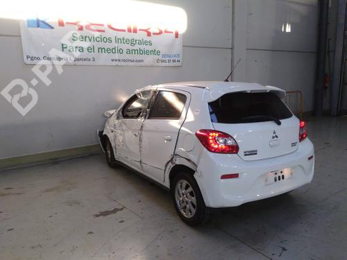 Right sun visor MITSUBISHI MIRAGE / SPACE STAR VI Hatchback (A0_A) 1.2 (A03A) | BP9483477I2  - Image 13