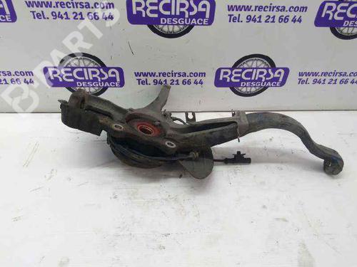 Used Left front steering knuckle Left front steering knuckle ALFA ROMEO 147 (937_) 1.6 16V T.SPARK ECO (937.AXA1A, 937.BXA1A) (105 hp) 9466729 9466729