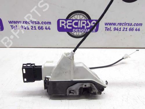 Front right lock CITROËN C3 II (SC_)  | BP9461430C97 