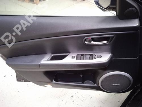 Right front window switch MAZDA 6 Hatchback (GH) 2.0 MZR-CD (GH14) | BP9949662C105  - Image 5