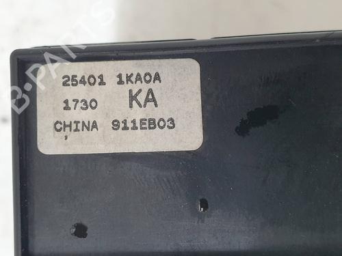 Left front window switch NISSAN JUKE (F15)  | BP23648836I27 