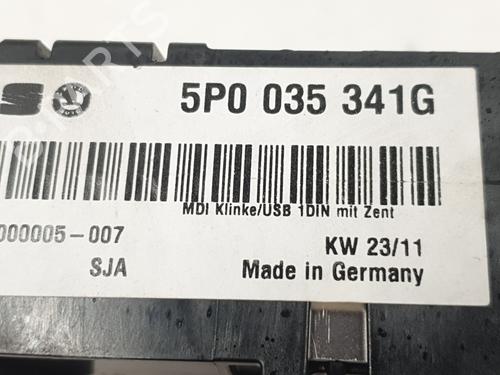 Electronic module SEAT ALTEA XL (5P5, 5P8) 1.6 TDI | BP37712728M83 - Image 9