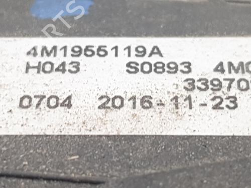 Front wiper motor AUDI Q7 (4MB, 4MG, 4MQ) SQ7 quattro | BP30277907M29 