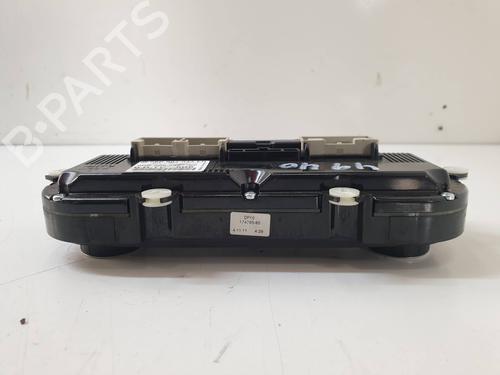 Climate control VW TOURAN (1T3)  | BP15386737I5 