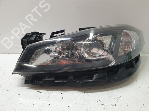 Used Left headlight RENAULT LAGUNA II (BG0/1_) [2001-2007]  23039226