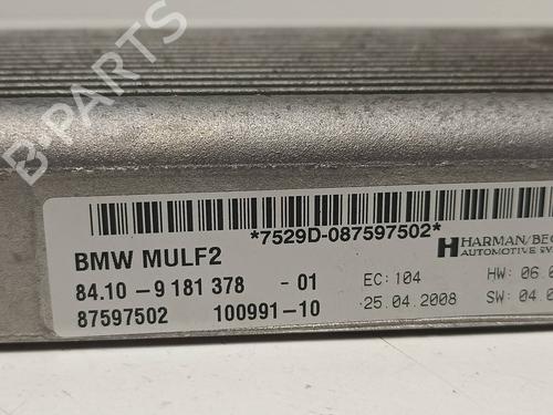 Electronic module BMW 1 (E87) 118 d | BP14831711M83 