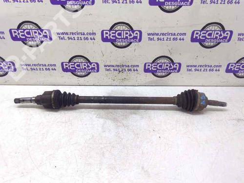 Used Right front driveshaft Right front driveshaft PEUGEOT 1007 (KM_) 1.4 HDi (68 hp) 9474985 9474985